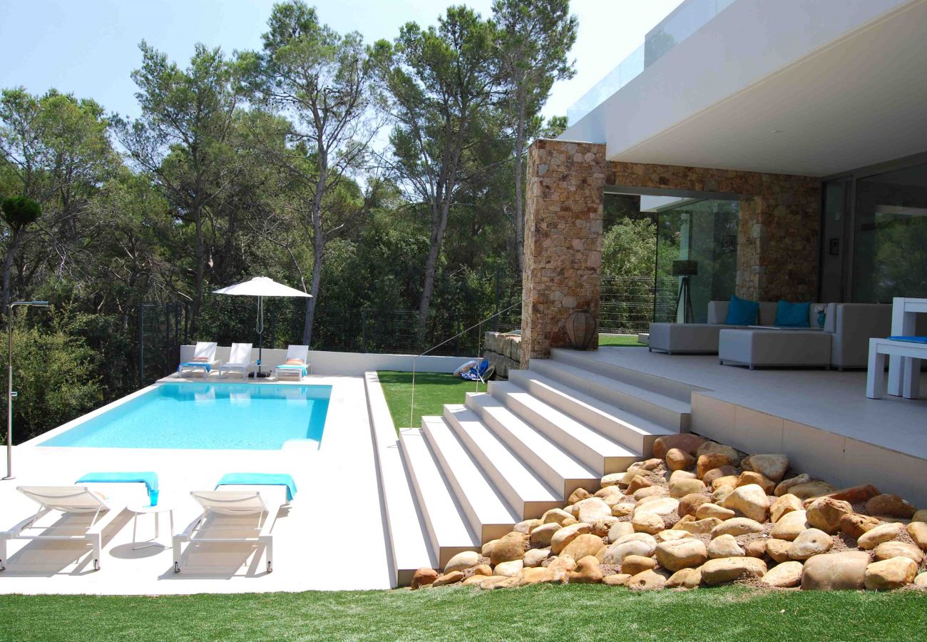 Villa en Pals - Villa Mariposa Blanca
