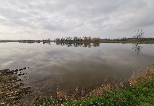 Villa en Pals - Villa Vuelta Villa en Pals - Villa Vuelta