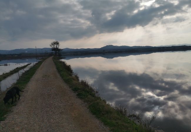 Villa en Pals - Villa Vuelta Villa en Pals - Villa Vuelta