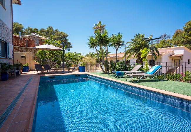 Villa en Pals - Villa Vuelta Villa en Pals - Villa Vuelta