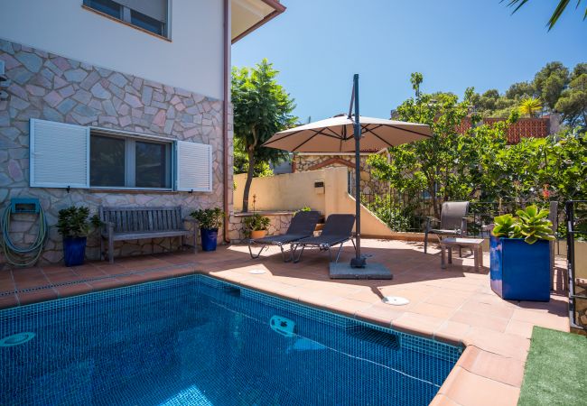 Villa en Pals - Villa Vuelta Villa en Pals - Villa Vuelta