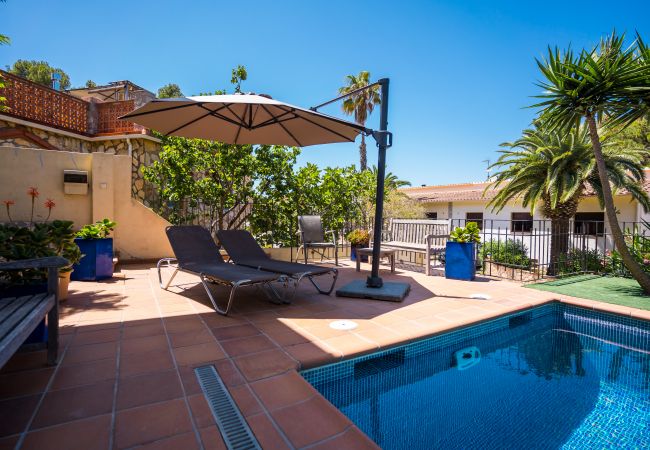 Villa en Pals - Villa Vuelta Villa en Pals - Villa Vuelta