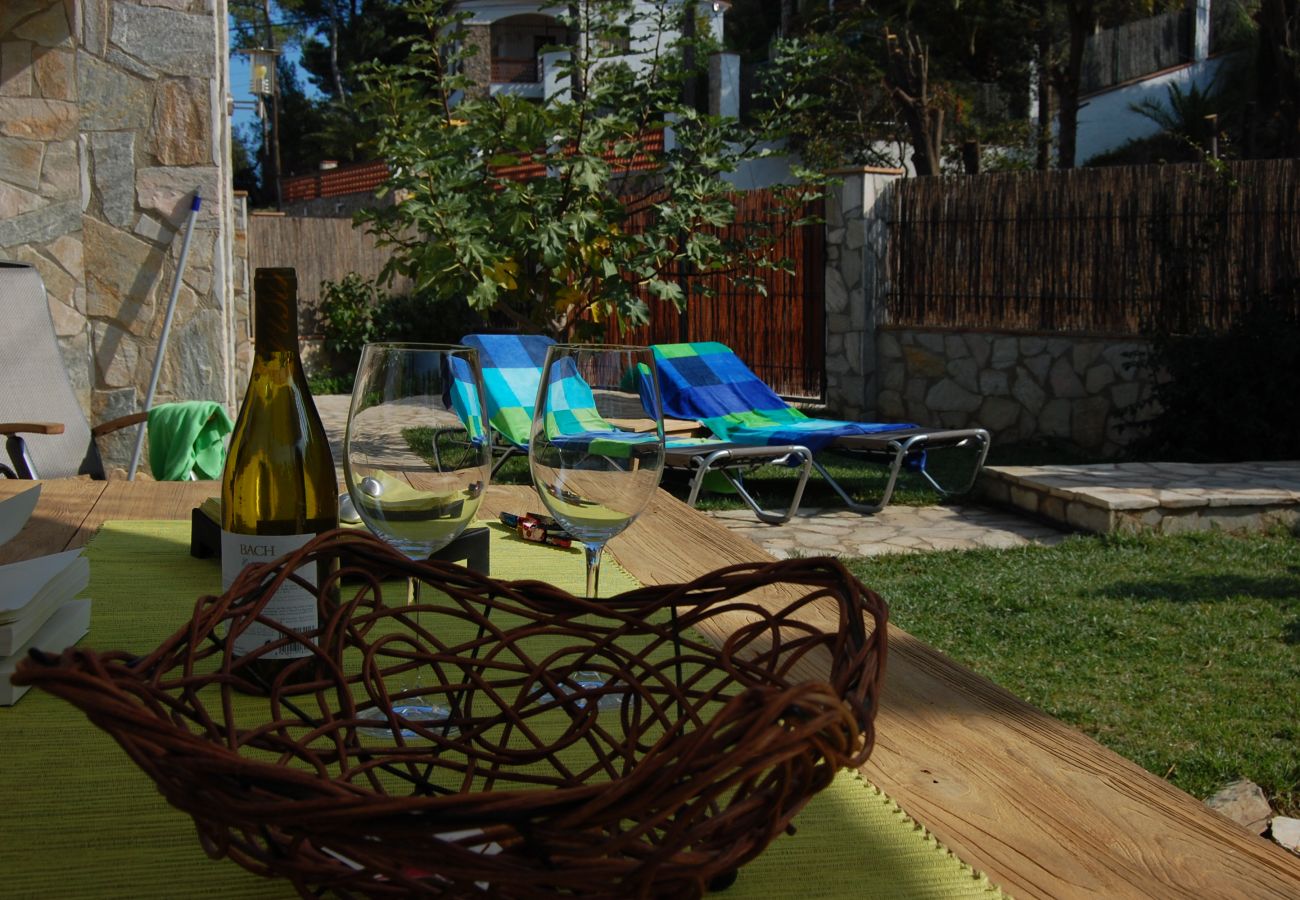 Villa en Pals - Villa Vuelta Villa en Pals - Villa Vuelta