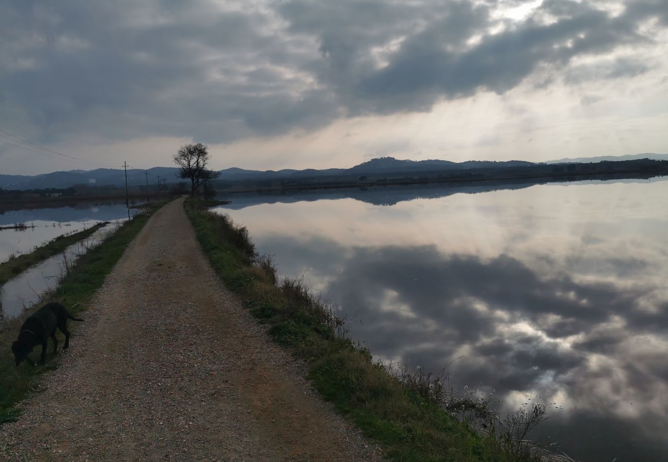 Villa en Pals - Villa Vuelta Villa en Pals - Villa Vuelta