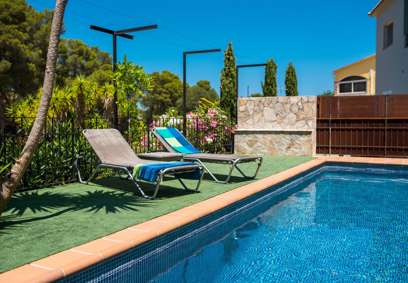 Villa en Pals - Villa Vuelta Villa en Pals - Villa Vuelta