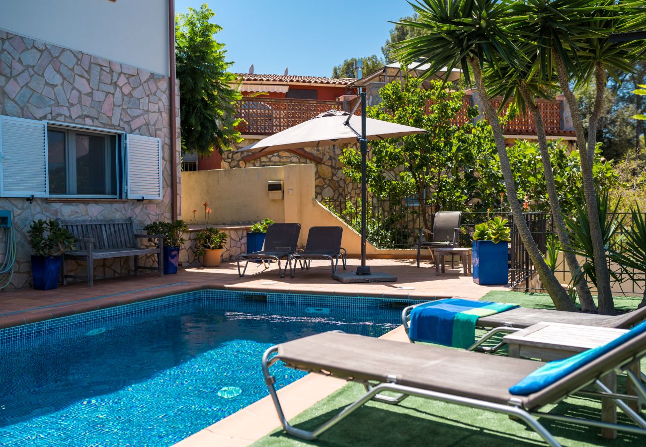 Villa en Pals - Villa Vuelta Villa en Pals - Villa Vuelta