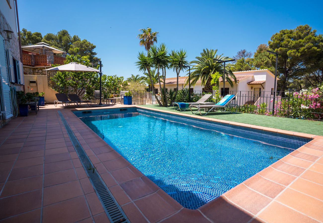 Villa en Pals - Villa Vuelta Villa en Pals - Villa Vuelta