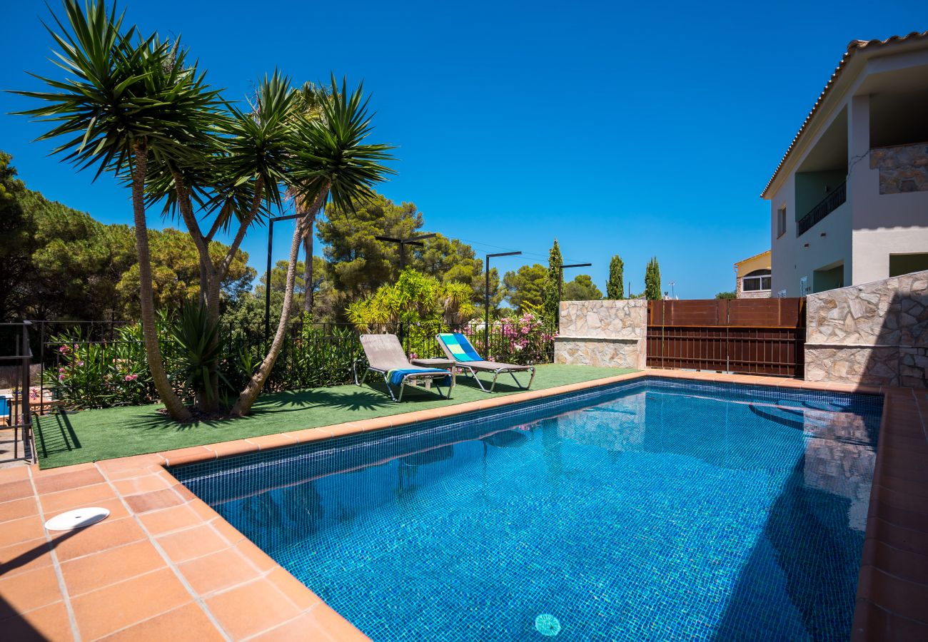 Villa en Pals - Villa Vuelta Villa en Pals - Villa Vuelta