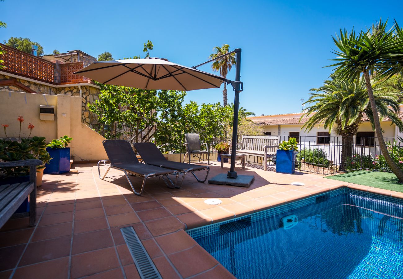 Villa en Pals - Villa Vuelta Villa en Pals - Villa Vuelta