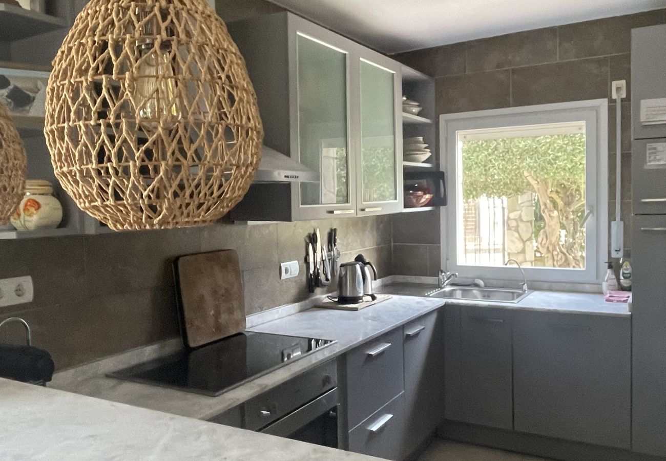 Villa en Pals - Villa Vuelta Villa en Pals - Villa Vuelta