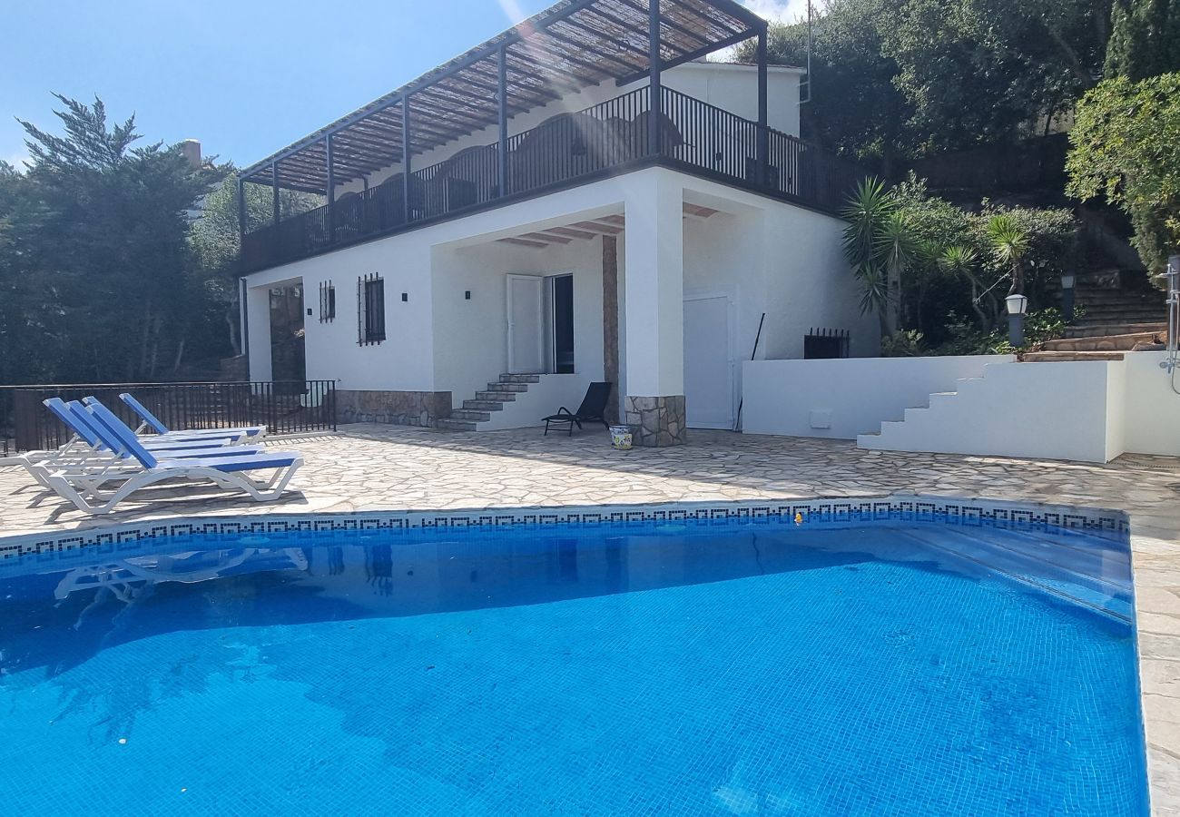 Casa en Pals - El Pájaro