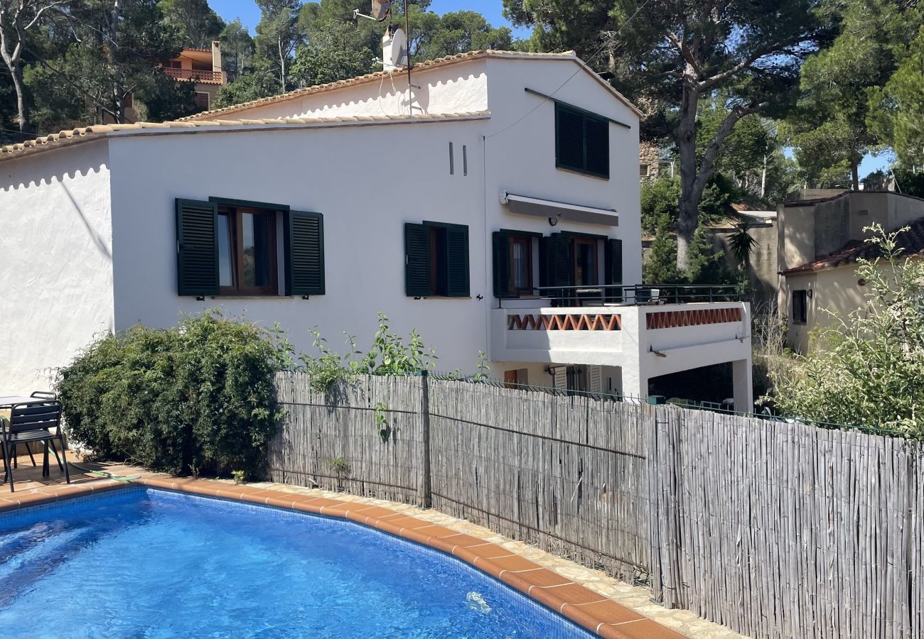 Apartamento en Begur - Casa la Borna