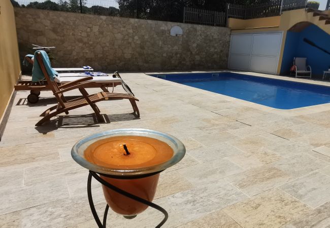 Finca en Mont-ras - Can Salgas Finca en Mont-ras - Can Salgas