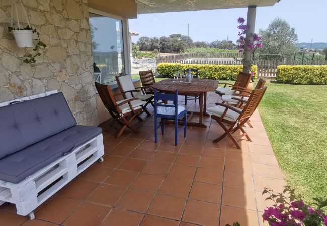 Finca en Mont-ras - Can Salgas Finca en Mont-ras - Can Salgas