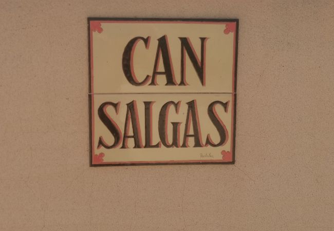 Finca en Mont-ras - Can Salgas Finca en Mont-ras - Can Salgas