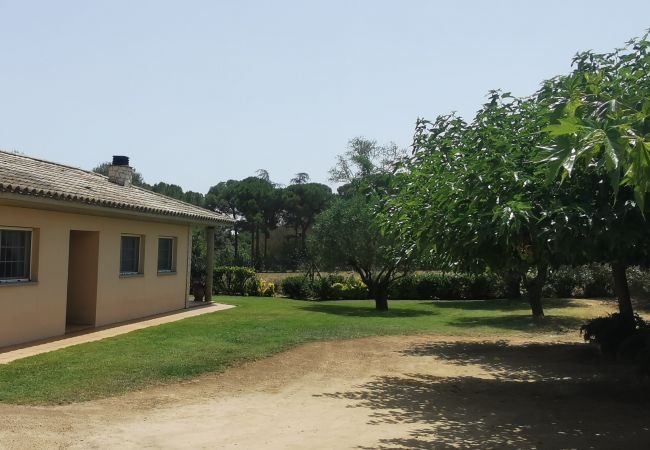 Finca en Mont-ras - Can Salgas Finca en Mont-ras - Can Salgas