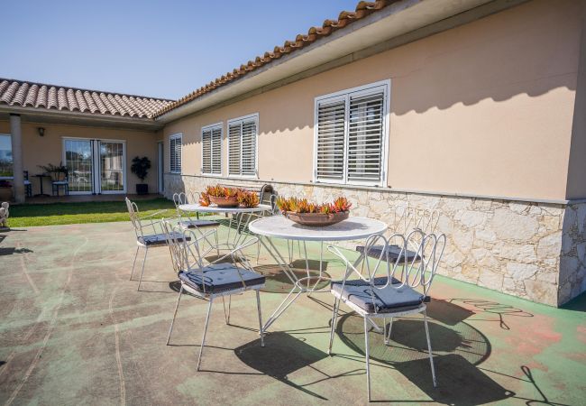 Finca en Mont-ras - Can Salgas Finca en Mont-ras - Can Salgas