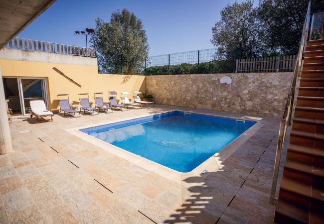 Finca en Mont-ras - Can Salgas Finca en Mont-ras - Can Salgas