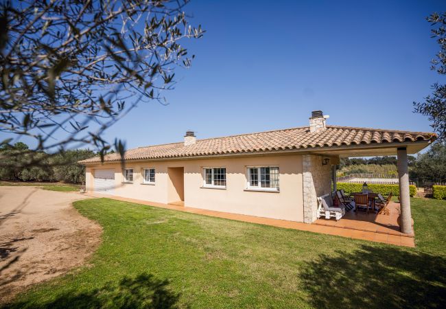 Finca en Mont-ras - Can Salgas Finca en Mont-ras - Can Salgas