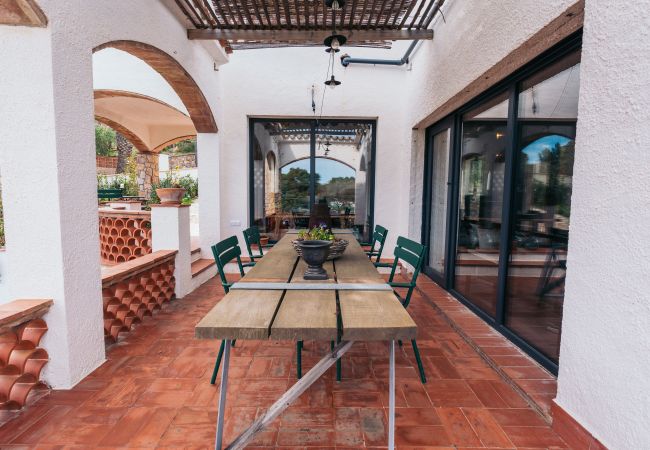 Casa en Pals - The Getaway Casa en Pals - The Getaway