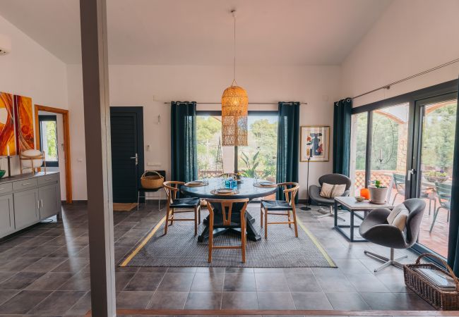 Casa en Pals - The Getaway Casa en Pals - The Getaway
