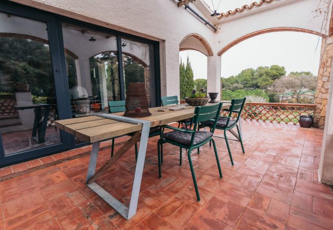 Casa en Pals - The Getaway Casa en Pals - The Getaway