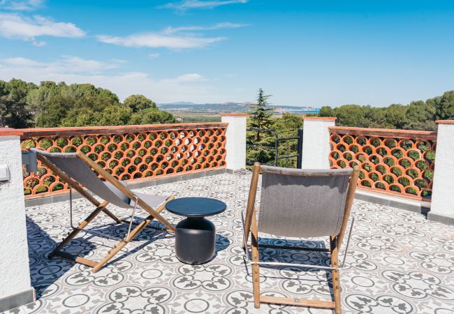 Casa en Pals - The Getaway Casa en Pals - The Getaway