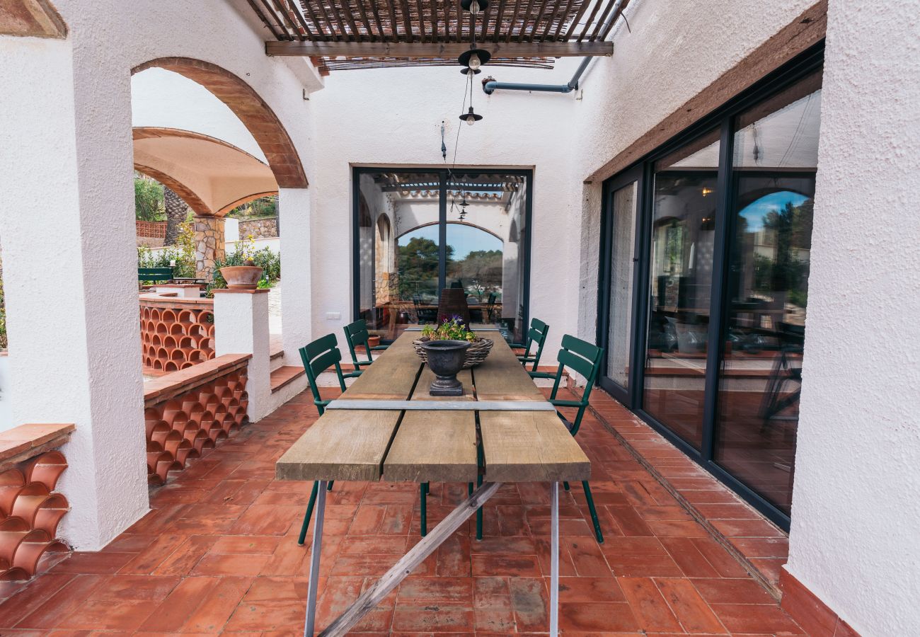 Casa en Pals - The Getaway Casa en Pals - The Getaway