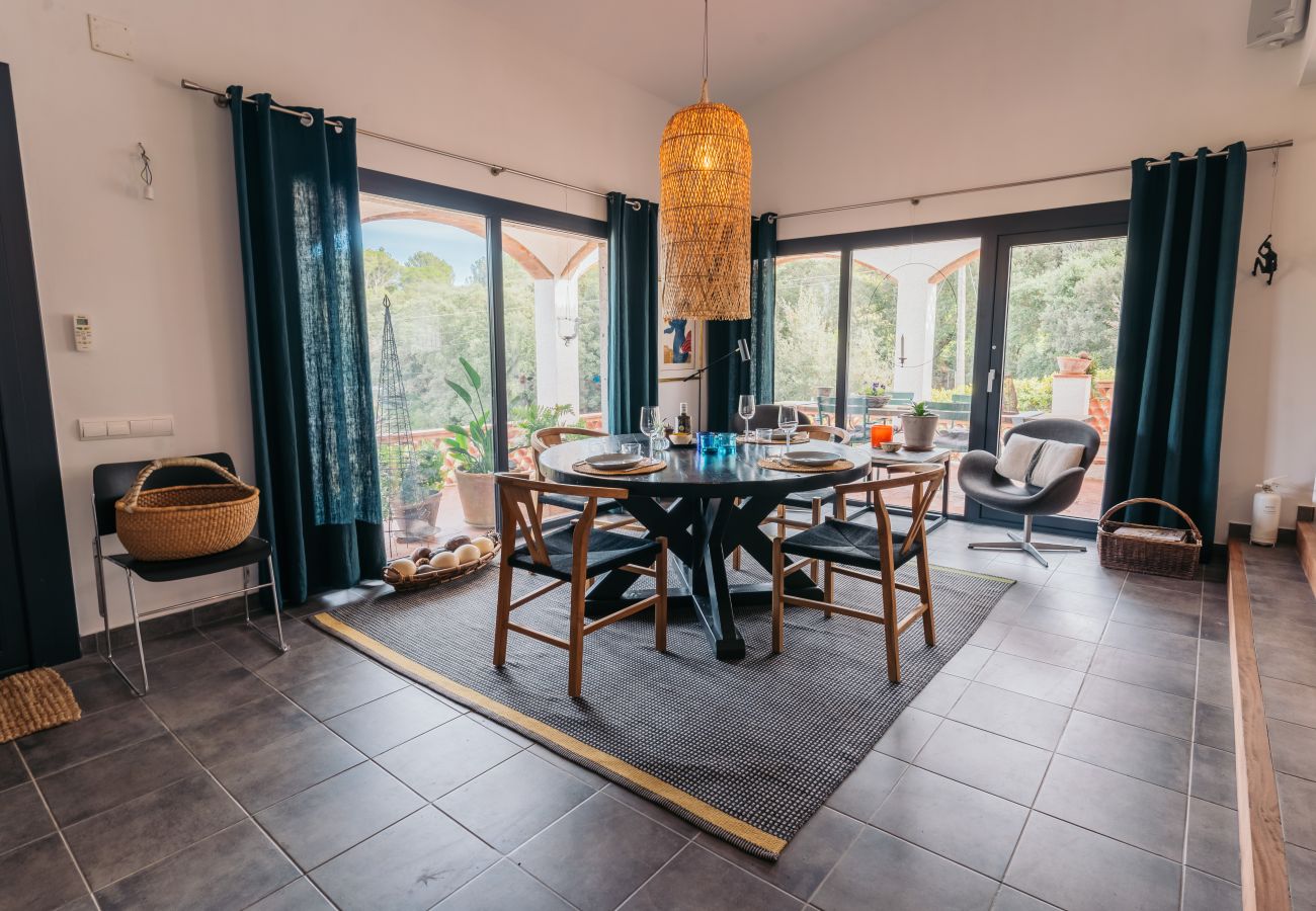 Casa en Pals - The Getaway Casa en Pals - The Getaway