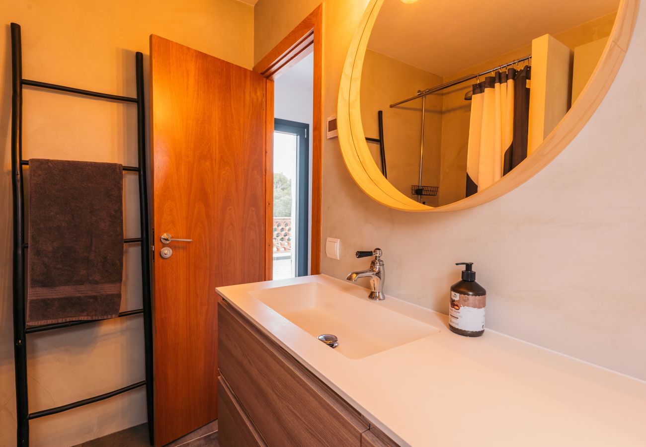 Casa en Pals - The Getaway Casa en Pals - The Getaway