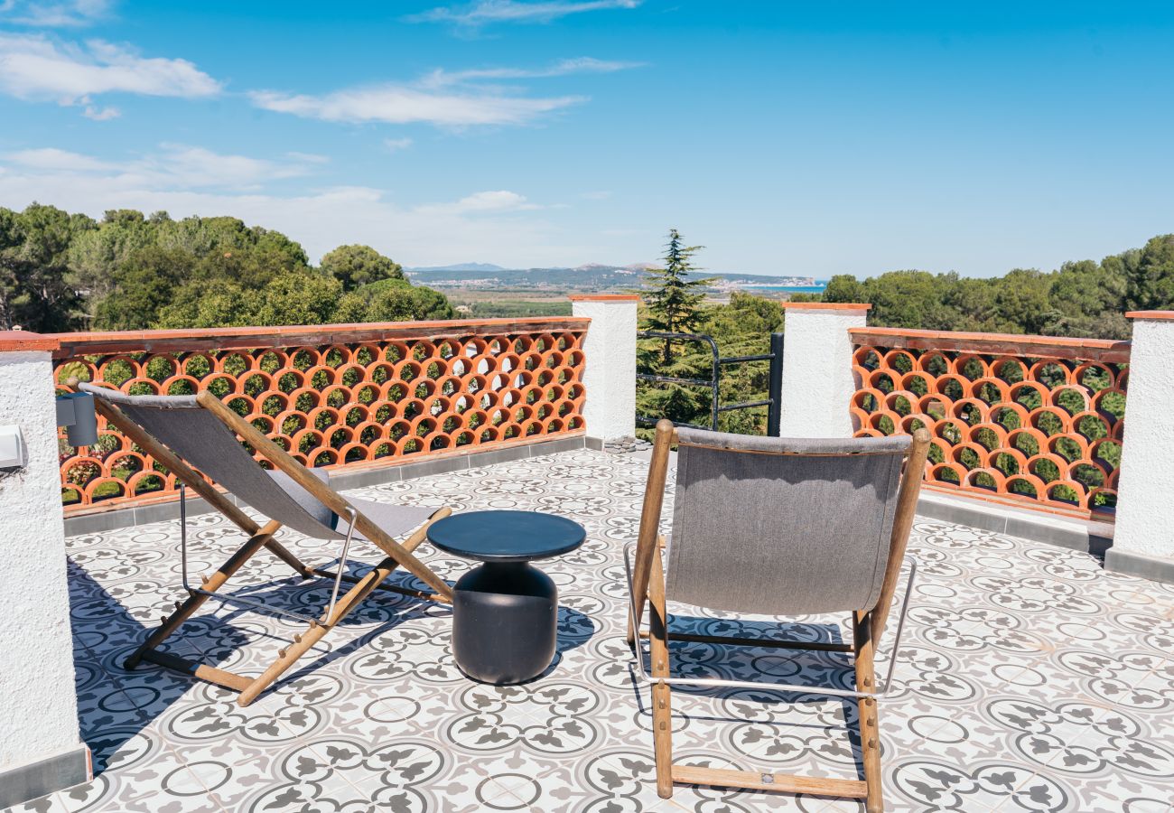Casa en Pals - The Getaway Casa en Pals - The Getaway