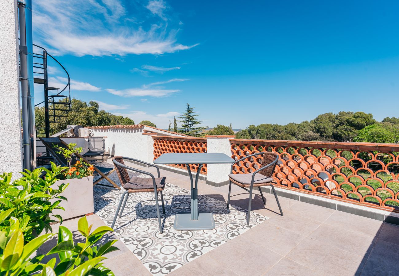 Casa en Pals - The Getaway Casa en Pals - The Getaway