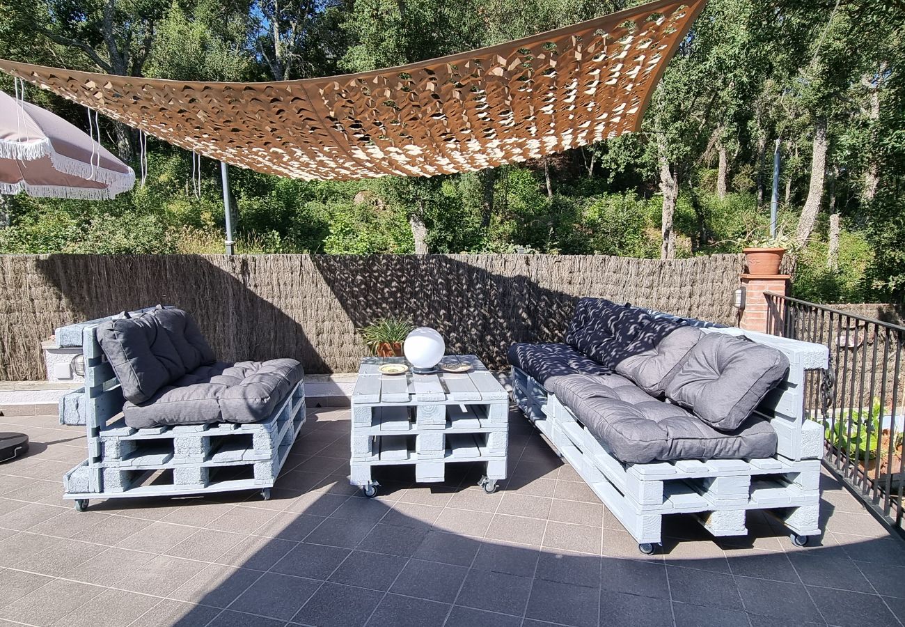 Casa en Pals - Casa Feliç Casa en Pals - Casa Feliç